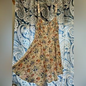 💗💐 Floral Flowy Dress 💐💗